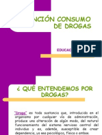 Presentacion Drogas