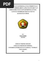 Download tugas akhir pertambangan  by Arfan Wiguna SN138181002 doc pdf