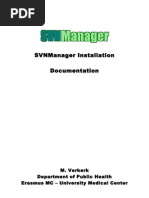 SVNManager Installation