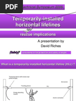 Download Horizontal Lifelines Implications of Rescue by Tiago Dalan SN138183138 doc pdf