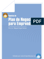 Plan de Negocios