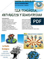 Huella Ecologica, Naturaleza y Biodiversidad