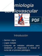 3.- Evaluación Cardíaca