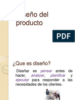 Diseno Del Producto