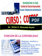 Primera Clase Costos Uss 2,013-I Chiclayo