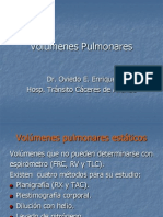 Volumenes Pulmonares