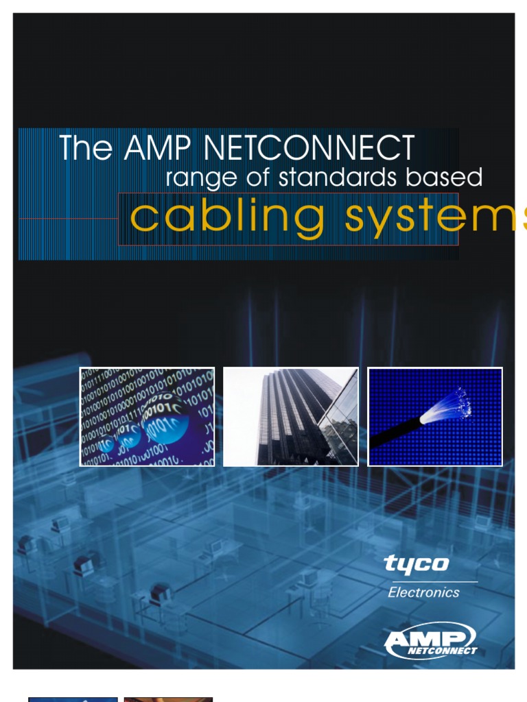 Premises Wiring - Cable Management | PDF | Electrical Connector | Cable