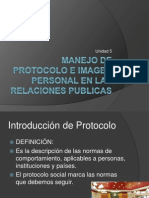 Unidad_V_Manejo de Protocolo e Imagen Personal en Las Relaciones Publicas