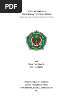 Download Tugas Pengukuran Tegangan Tinggi by Mochamad_Yogi__7573 SN138194648 doc pdf