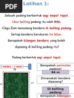 Soalan Latihan Perimeter