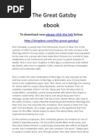 Download The Great Gatsby ebook by Forever 49 SN138204907 doc pdf