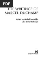 Marcel Duchamp - The Green Box