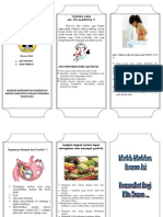 Leaflet Gastritis