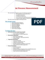1-Industrial Process Measurement