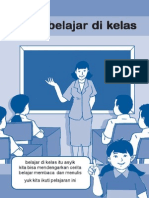 Belajar Di Kelas