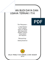 Download Buku Panduan Budidaya Itik by kemalazis SN138207593 doc pdf
