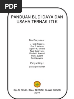 Download Buku Panduan Budidaya Itik by kemalazis SN138207593 doc pdf