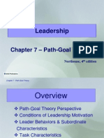 Path Goal Theory