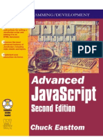 50439564 Advanced Javascript