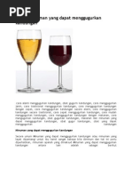 Download Tulisan 9 Daftar Minuman Yang Dapat Menggugurkan Kandungan by Novy Yan Pattinson SN138213590 doc pdf