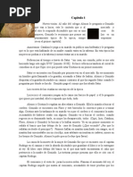 RESUMEN CAPÍTULOS ÁGUILA ROJA