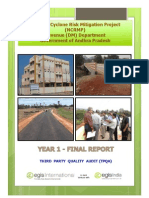 Final Project Report - TPQA-NCRMP-Year 1 WORKS