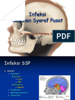 Infeksi Susunan Syaraf Pusat