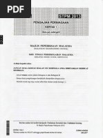 Nota Bahasa Melayu STPM Penggal 2