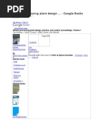 Download Mineral Processing by ranjeevkumar SN138221898 doc pdf