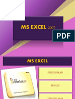 Nota ICTL MS Excel 