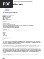 Sequência didática inglês