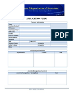 JPIA1314 Application Form