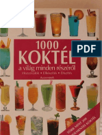 1000 Koktel a Vilag Minden Reszerol