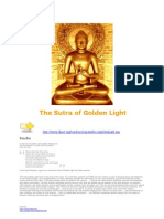 Golden Light Sutra