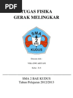 Download FISIKAGERAKMELINGKARdocxbyblogmuriaSN138227581 doc pdf