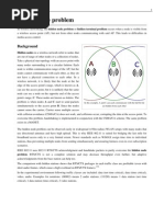 Hidden Node Problem