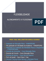 Curso Flexibilidade (Modo de Compatibilidade)