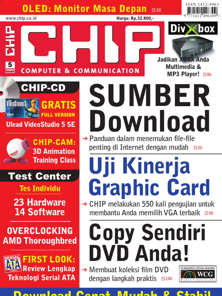 CHIP 05 2003pdf