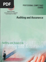 Download Auditing and Assurance by Srinivasa Rao Bandlamudi SN13823462 doc pdf