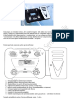 Tutorial Muza Medeli Gp120 Por Cristopher Pacheco, La Serena, Chile