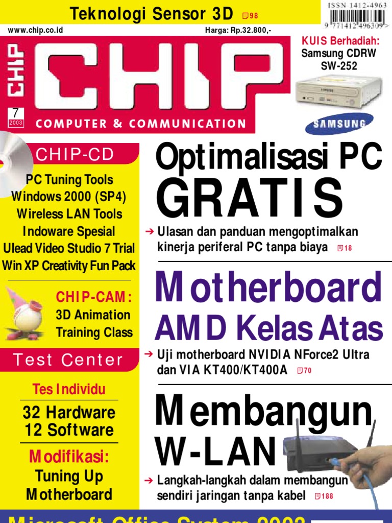 CHIP 07 2003pdf