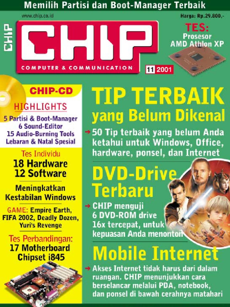 CHIP 11 2001pdf