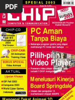 Chip 10 2003 PDF