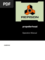 Reason 4 Manual (English)