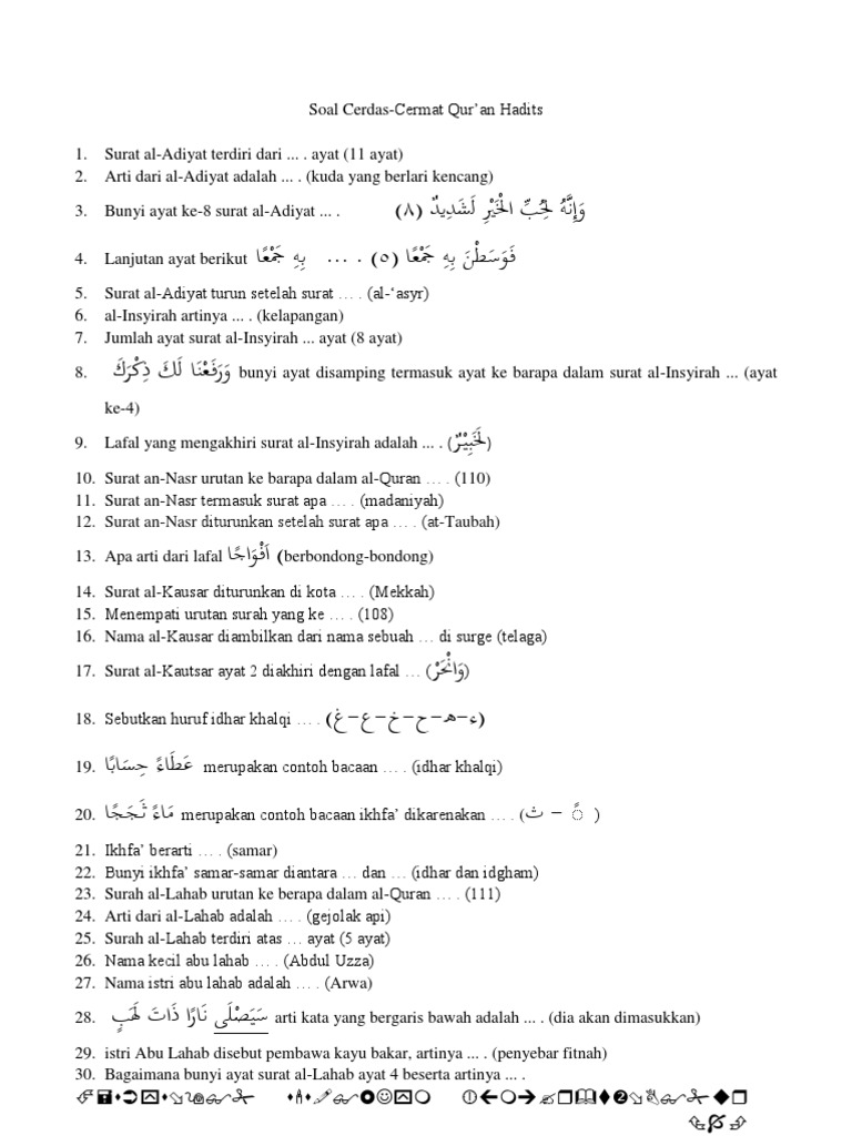 Download 70+ Contoh Surat Surat Al Kafirun Urutan Ke Berapa Gratis Terbaru