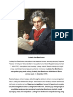 Ludwig Van Beethoven