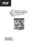 Aliança Sangue - Apostila ALUNO