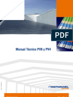 Manual técnico PV6-PV4