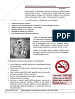 Info 017 SSO Algunas Razones para NO Fumar