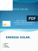 Energia Solar (V & D)